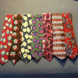 Vintage Pierre Cardin Silk Neck Tie